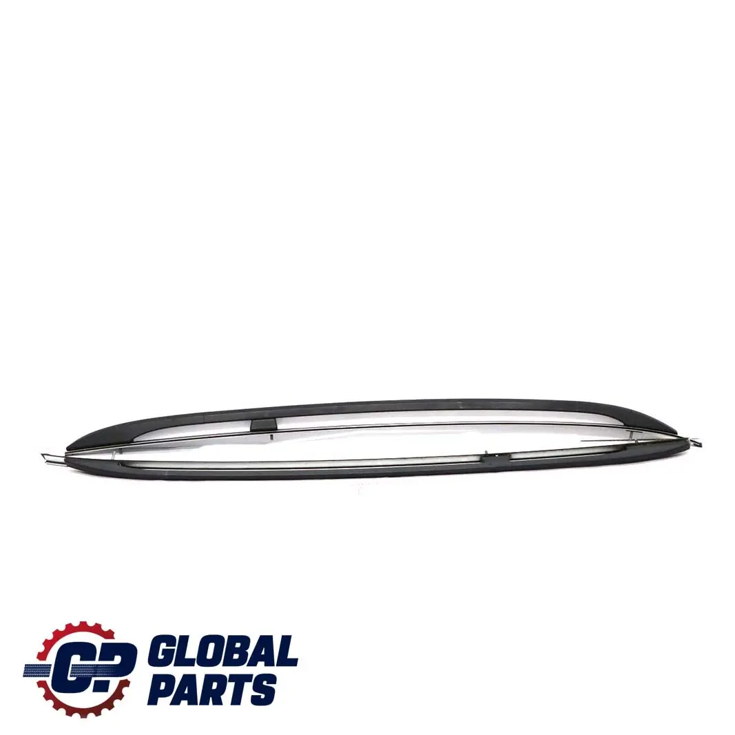 BMW X3 E83 Left Right N/O/S Roof Railing Rail Rack Bar Set Titan Silver - 354 - SKU 0304929-TS1 - Part number 0304929