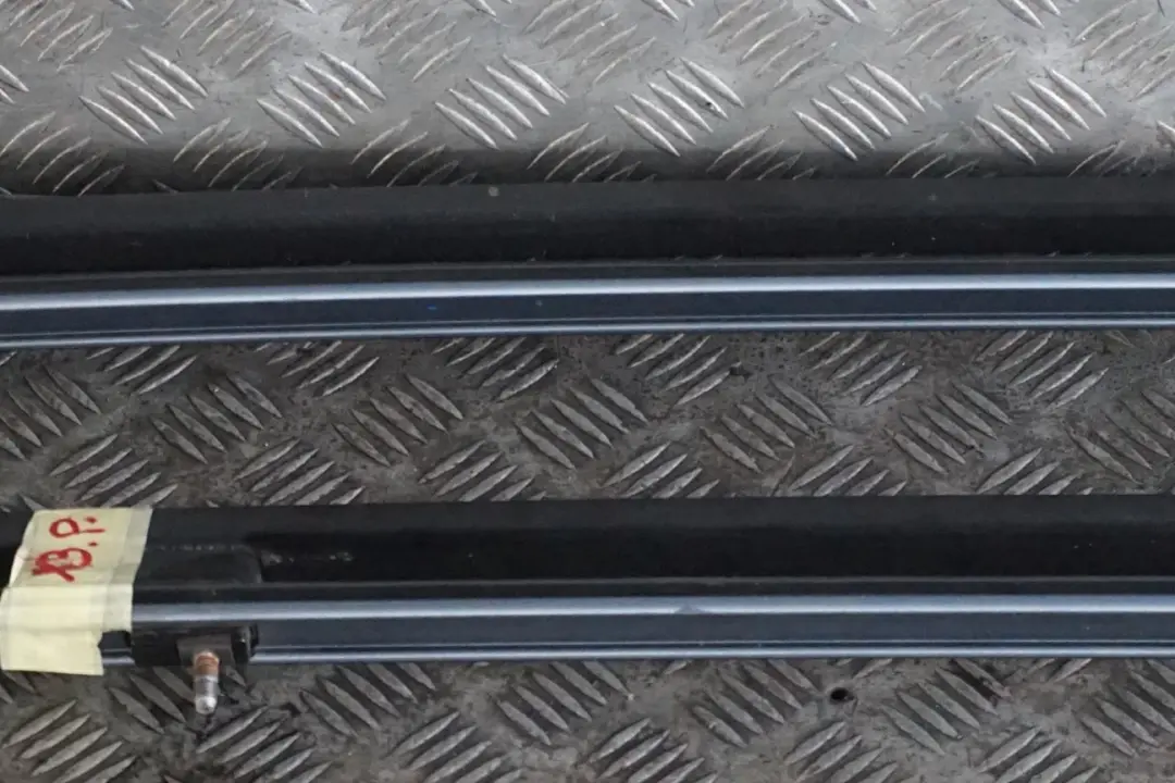 BMW E83 X3 Reling prawy lewy listwa dachowa - SKU 0304929-WB - Numer Części 0304929