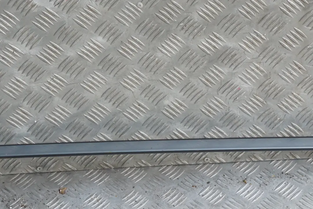 Reihe E83 Zierleiste Dach links Bluewater Wasser Blau Metallic - 896 für BMW X3 mit Teilenummer 0304929 BMW X3 Reihe E83 Zierleiste Dach links Bluewater Wasser Blau Metallic - 896 - SKU 0304929-WB1 - Teilenummer 0304929