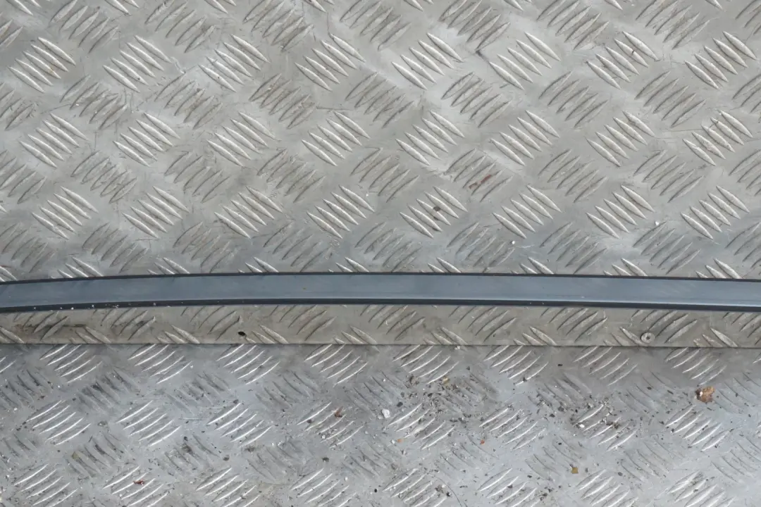 BMW X3 Series E83 Left N/S Roof Moulding Trim Strip Bluewater Blue - 896 - SKU 0304929-WB1 - Part number 0304929