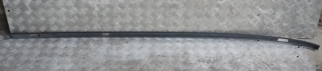 BMW X3 Series E83 Left N/S Roof Moulding Trim Strip Bluewater Blue - 896 - SKU 0304929-WB1 - Part number 0304929