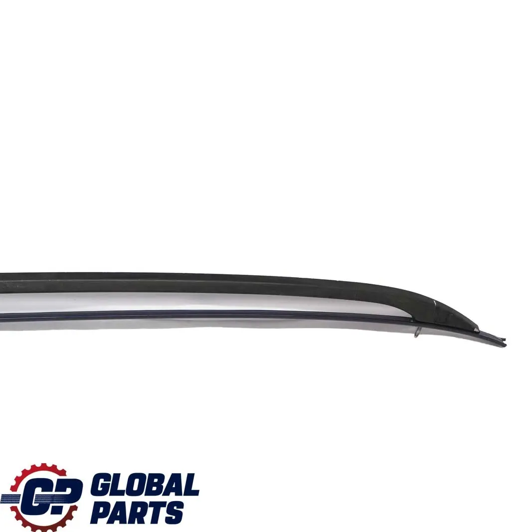 BMW X3 E83 Roof Railing Moulding Trim Strip Right O/S Mysticblau Blue - A07 - SKU 0304930-MYS - Part number 0304930