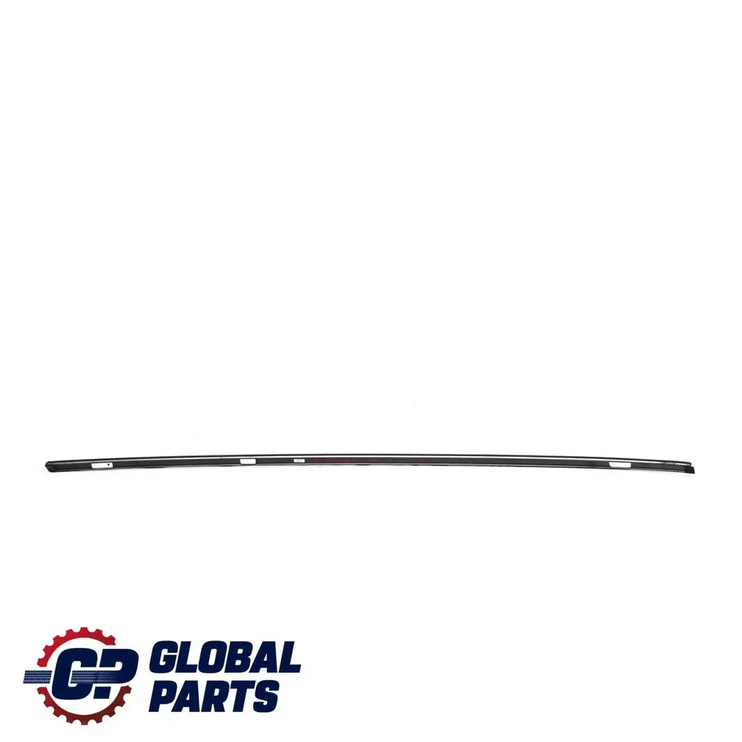 BMW X3 E83 Modanatura Tetto Destra Grigio Argento Metallizzato - A08 - SKU 0304930-SBG1 - Numero di parte 0304930