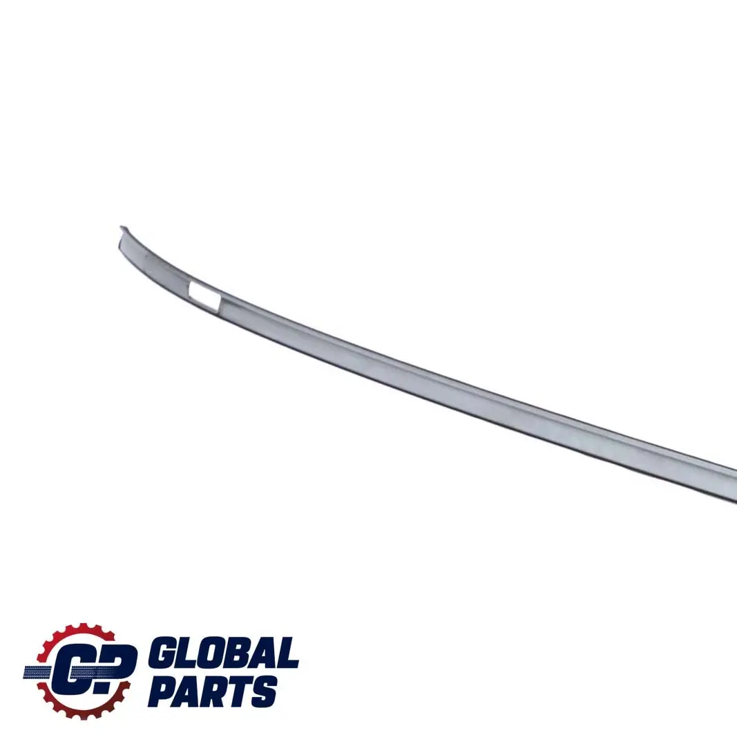 BMW X3 E83 Modanatura Tetto Destra Grigio Argento Metallizzato - A08 - SKU 0304930-SBG1 - Numero di parte 0304930