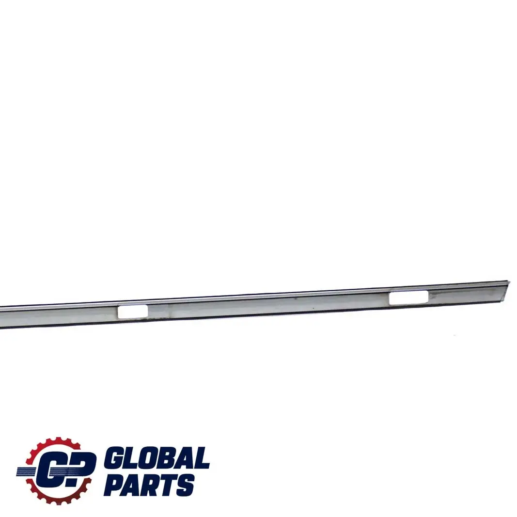 BMW X3 E83 Modanatura Tetto Destra Grigio Argento Metallizzato - A08 - SKU 0304930-SBG1 - Numero di parte 0304930