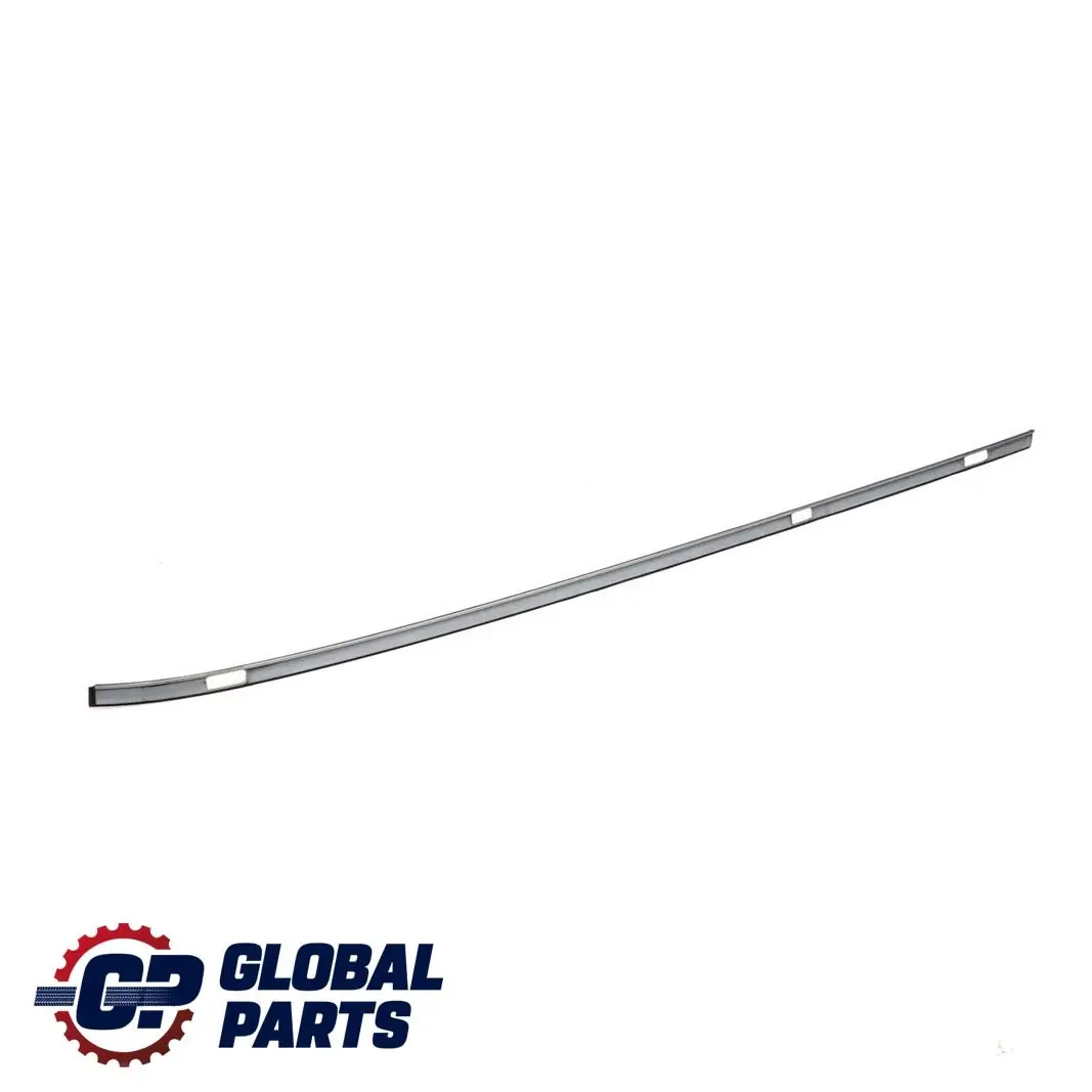 BMW X3 E83 Modanatura Tetto Destra Grigio Argento Metallizzato - A08 - SKU 0304930-SBG1 - Numero di parte 0304930