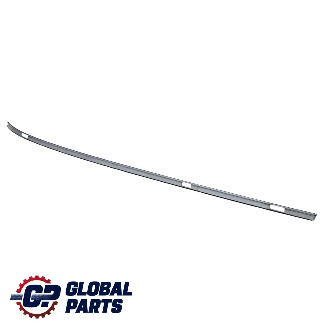 Derecho Techo Moldura Tira Silbergrau Gris Plata - A08 para BMW X3 E83 con número de pieza 0304930 BMW X3 E83 Derecho Techo Moldura Tira Silbergrau Gris Plata - A08 - SKU 0304930-SBG1 - Número de pieza 0304930