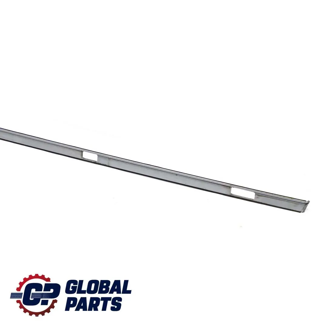 BMW X3 E83 Right O/S Roof Moulding Trim Strip Silbergrau Silver Grey - A08 - SKU 0304930-SBG1 - Part number 0304930