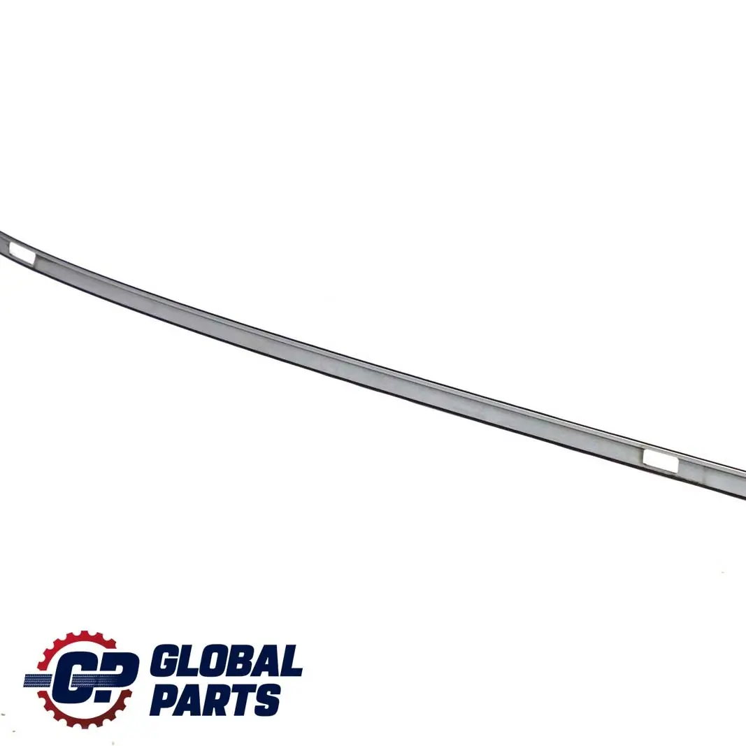 BMW X3 E83 Modanatura Tetto Destra Grigio Argento Metallizzato - A08 - SKU 0304930-SBG1 - Numero di parte 0304930