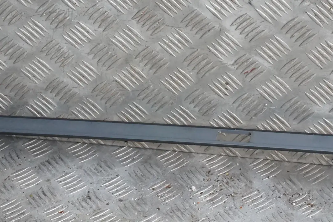 BMW X3 Series E83 Right O/S Roof Moulding Trim Strip Bluewater Blue - 896 - SKU 0304930-WB1 - Part number 0304930