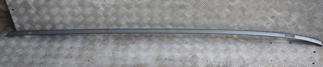 BMW X3 Series E83 Right O/S Roof Moulding Trim Strip Bluewater Blue - 896 - SKU 0304930-WB1 - Part number 0304930