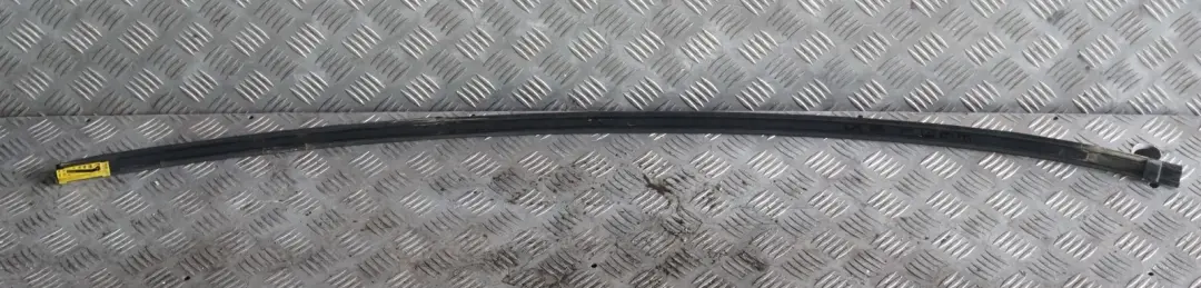 Front Left N/S Roof Moulding Trim Strip Black Sapphire - 475 to BMW 6 Series E63 with Part number 0304938 BMW 6 Series E63 Front Left N/S Roof Moulding Trim Strip Black Sapphire - 475 - SKU 0304938 - Part number 0304938