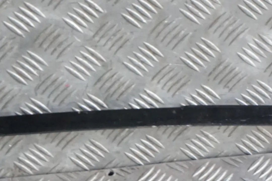 Front Left N/S Roof Moulding Trim Strip Black Sapphire - 475 to BMW 6 Series E63 with Part number 0304938 BMW 6 Series E63 Front Left N/S Roof Moulding Trim Strip Black Sapphire - 475 - SKU 0304938 - Part number 0304938