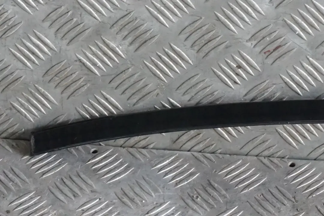 Front Left N/S Roof Moulding Trim Strip Black Sapphire - 475 to BMW 6 Series E63 with Part number 0304938 BMW 6 Series E63 Front Left N/S Roof Moulding Trim Strip Black Sapphire - 475 - SKU 0304938 - Part number 0304938