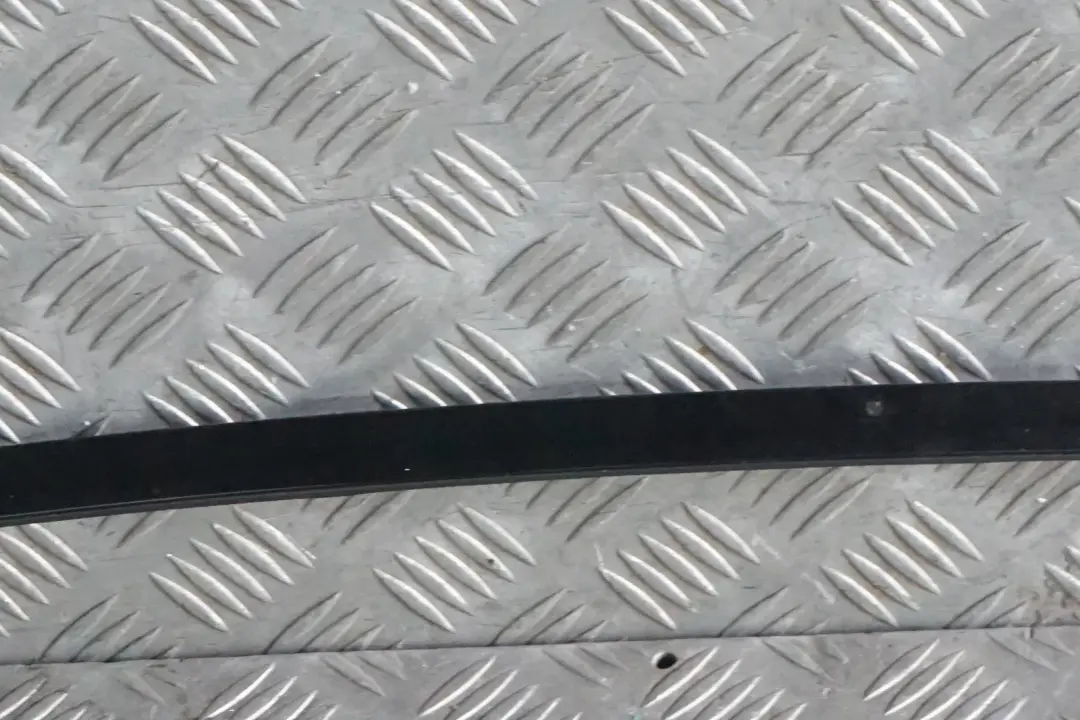 Front Left N/S Roof Moulding Trim Strip Black Sapphire - 475 to BMW 6 Series E63 with Part number 0304938 BMW 6 Series E63 Front Left N/S Roof Moulding Trim Strip Black Sapphire - 475 - SKU 0304938 - Part number 0304938