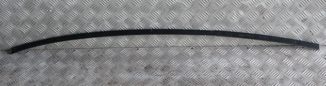 Front Left N/S Roof Moulding Trim Strip Black Sapphire - 475 to BMW 6 Series E63 with Part number 0304938 BMW 6 Series E63 Front Left N/S Roof Moulding Trim Strip Black Sapphire - 475 - SKU 0304938 - Part number 0304938