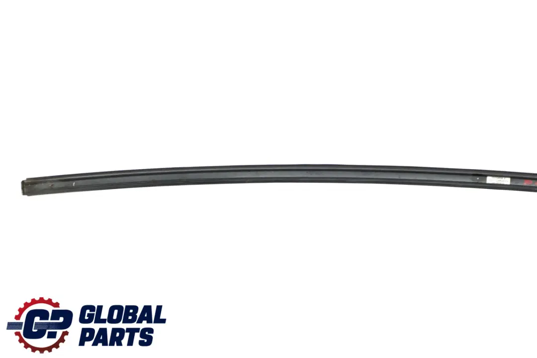 BMW 6 Series E63 Left N/S Roof Moulding Trim Strip Mineralsilber Silver - A14 - SKU 0304938-MS - Part number 0304938