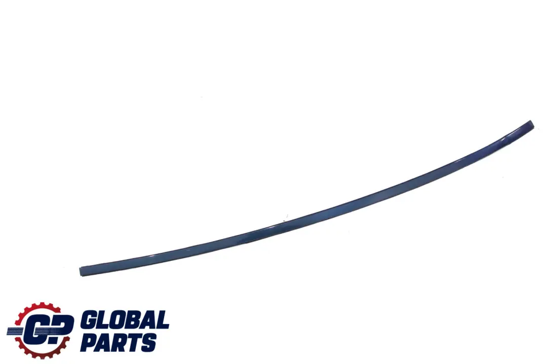 BMW 6 er E63 Coupe Dach Ziereiste Links Mysticblau Metallic - A07 - SKU 0304938-MYS - Teilenummer 0304938