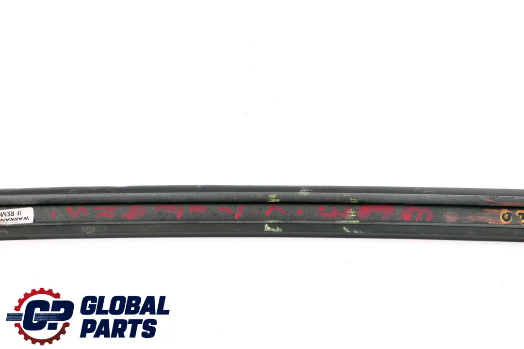 BMW 6 er E63 Zierleiste Dach Links Titansilber Silber - SKU 0304938-TS - Teilenummer 0304938