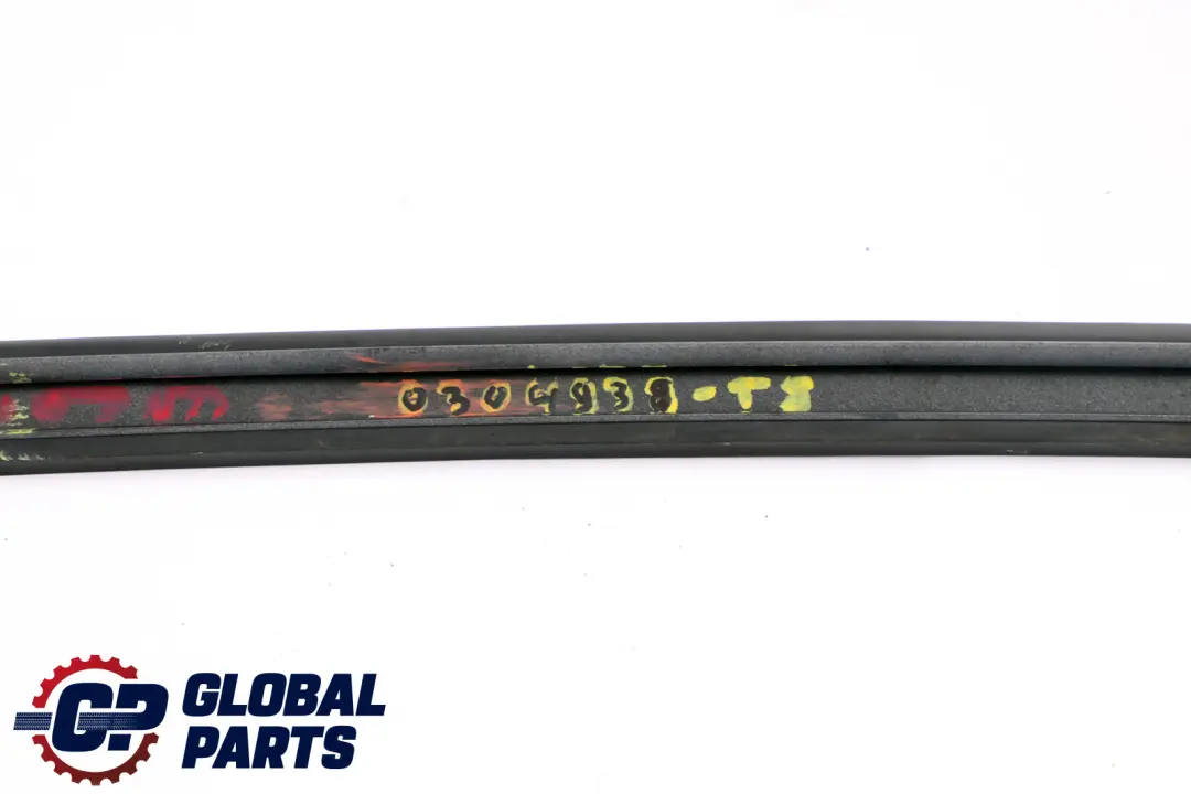 BMW 6 er E63 Zierleiste Dach Links Titansilber Silber - SKU 0304938-TS - Teilenummer 0304938