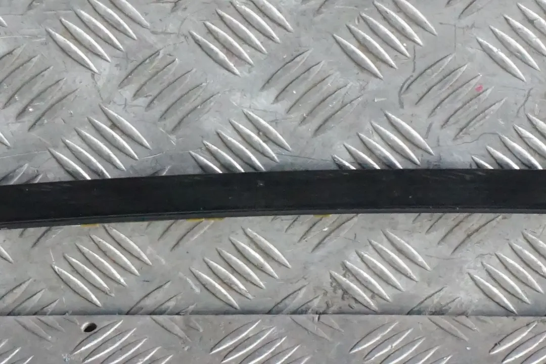 BMW 6 Series E63 Front Right O/S Roof Moulding Trim Strip Black Sapphire - 475 - SKU 0304939 - Part number 0304939