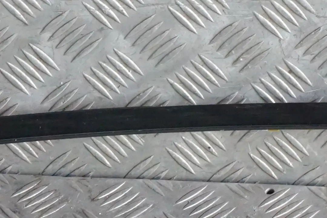 BMW 6 Series E63 Front Right O/S Roof Moulding Trim Strip Black Sapphire - 475 - SKU 0304939 - Part number 0304939
