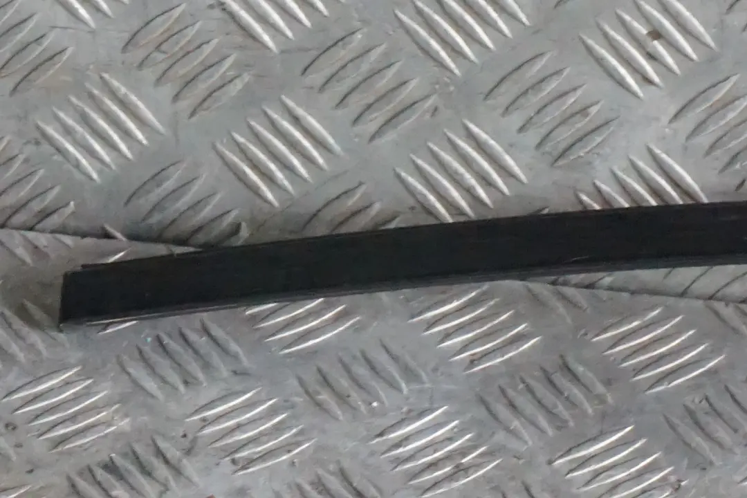 BMW 6 Series E63 Front Right O/S Roof Moulding Trim Strip Black Sapphire - 475 - SKU 0304939 - Part number 0304939