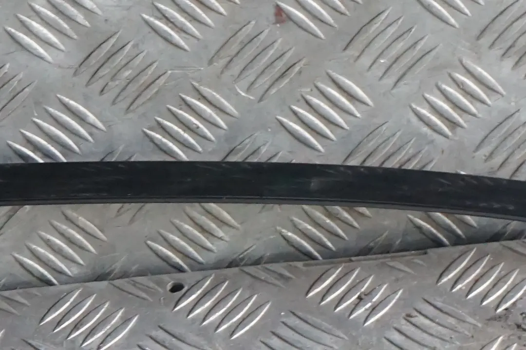 BMW 6 Series E63 Front Right O/S Roof Moulding Trim Strip Black Sapphire - 475 - SKU 0304939 - Part number 0304939