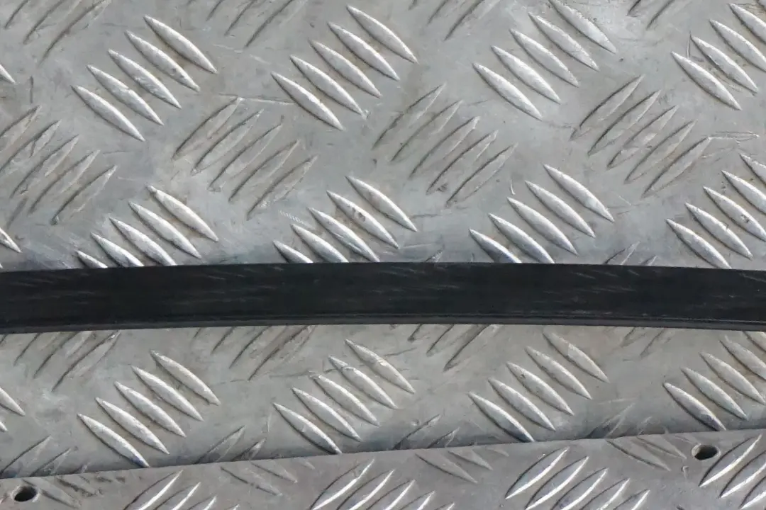 BMW 6 Series E63 Front Right O/S Roof Moulding Trim Strip Black Sapphire - 475 - SKU 0304939 - Part number 0304939