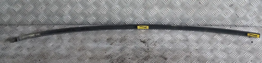 Front Right O/S Roof Moulding Trim Strip Black Sapphire - 475 to BMW 6 Series E63 with Part number 0304939 BMW 6 Series E63 Front Right O/S Roof Moulding Trim Strip Black Sapphire - 475 - SKU 0304939 - Part number 0304939