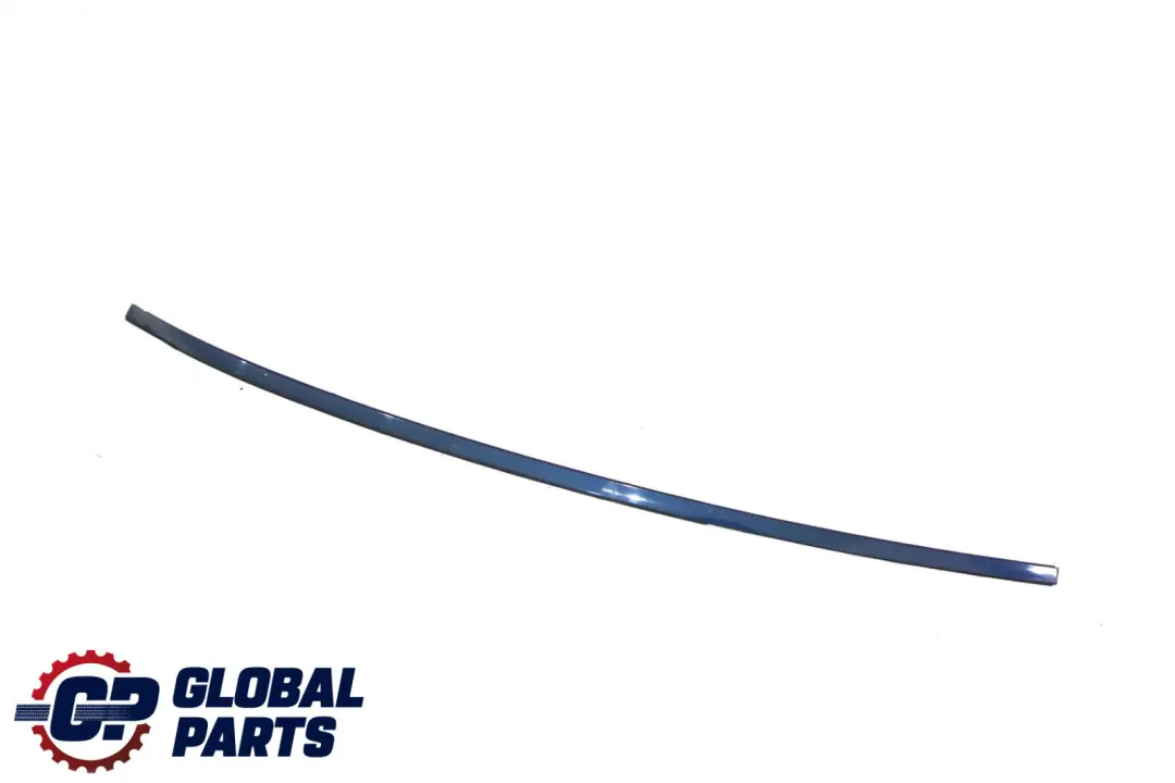 BMW 6 er E63 Coupe Dach Ziereiste Rechts Mysticblau Mystic Blue - A07 - SKU 0304939-MYS - Teilenummer 0304939