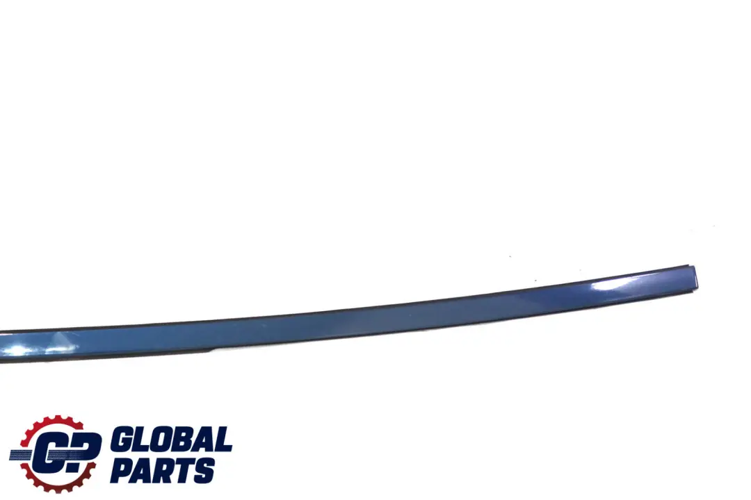 Dach Ziereiste Rechts Mysticblau Mystic Blue - A07 für BMW 6 er E63 Coupe mit Teilenummer 0304939 BMW 6 er E63 Coupe Dach Ziereiste Rechts Mysticblau Mystic Blue - A07 - SKU 0304939-MYS - Teilenummer 0304939