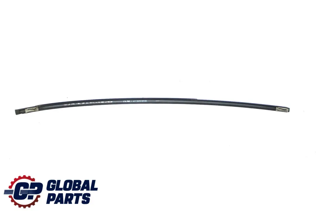 Right O/S Roof Moulding Trim Strip Mysticblau Mystic Blue to BMW 6 Series E63 with Part number 0304939 BMW 6 Series E63 Right O/S Roof Moulding Trim Strip Mysticblau Mystic Blue - SKU 0304939-MYS - Part number 0304939