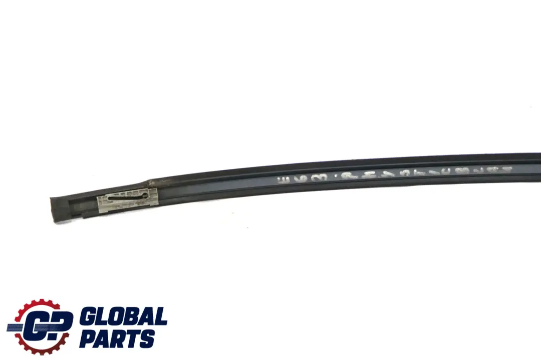 Right O/S Roof Moulding Trim Strip Mysticblau Mystic Blue to BMW 6 Series E63 with Part number 0304939 BMW 6 Series E63 Right O/S Roof Moulding Trim Strip Mysticblau Mystic Blue - SKU 0304939-MYS - Part number 0304939