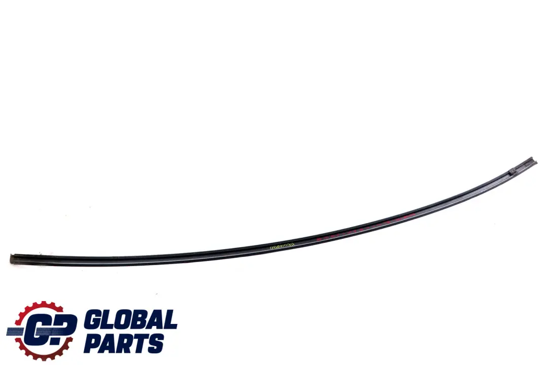 Front Right O/S Roof Moulding Trim Strip Titansilber to BMW 6 Series E63 with Part number 0304939 BMW 6 Series E63 Front Right O/S Roof Moulding Trim Strip Titansilber - SKU 0304939-TS - Part number 0304939