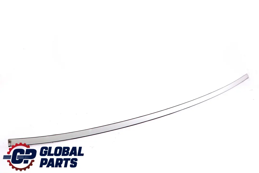 Zierleiste Dach Rechts Titansilber Silber für BMW 6 er E63 mit Teilenummer 0304939 BMW 6 er E63 Zierleiste Dach Rechts Titansilber Silber - SKU 0304939-TS - Teilenummer 0304939
