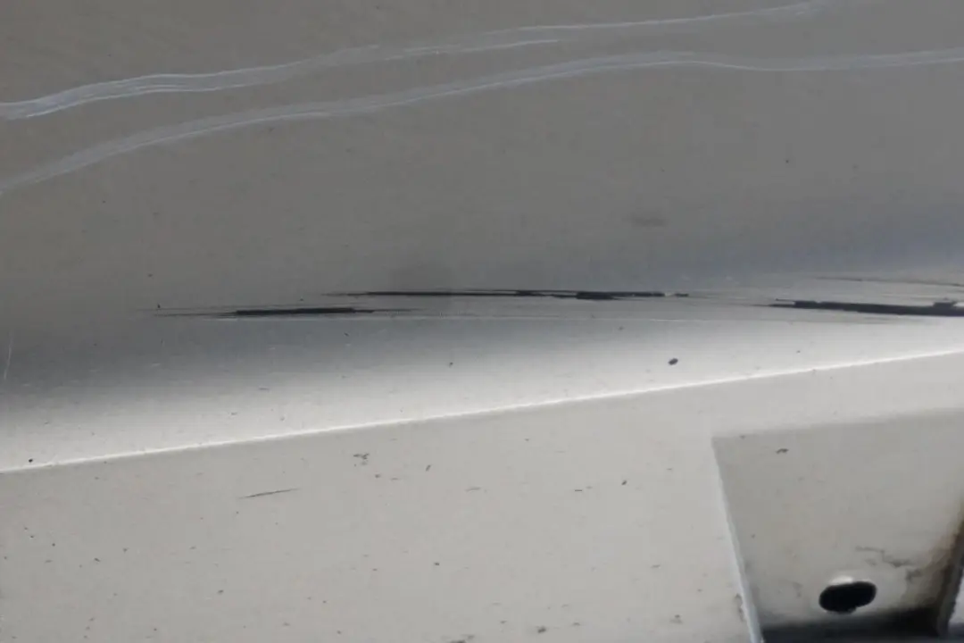 BMW E63 E64 Nakładka próg lewy Mineralsilber - SKU 0304947-MS - Numer Części 0304947