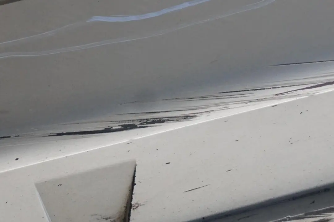 BMW E63 E64 Nakładka próg lewy Mineralsilber - SKU 0304947-MS - Numer Części 0304947