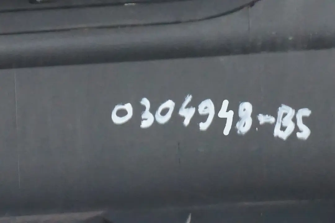 Reihe E63 E64 Abdeckung Schweller links Black Sapphire - 475 0304947 für BMW 6 mit Teilenummer 0304948 BMW 6 Reihe E63 E64 Abdeckung Schweller links Black Sapphire - 475 0304947 - SKU 0304948-BS - Teilenummer 0304948