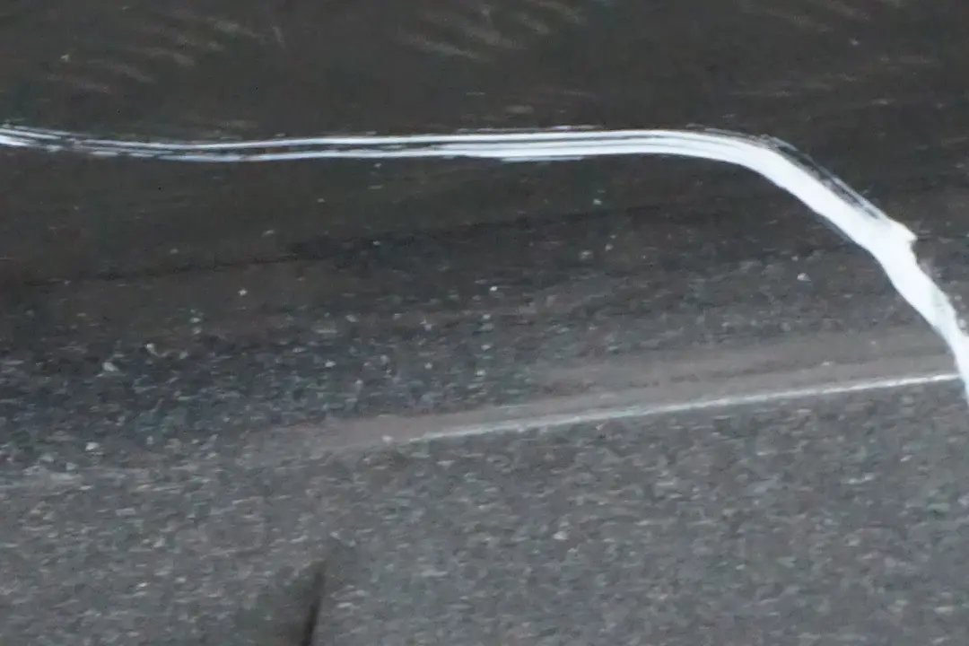 BMW 6 Series E63 E64 Door Sill Side Cover Skirt Right O/S Black Sapphire - 475 - SKU 0304948-BS - Part number 0304948