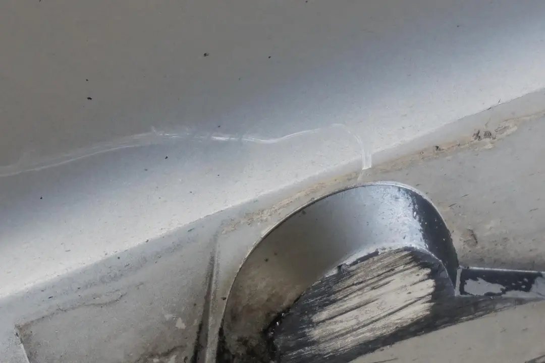 BMW E63 E64 Nakładka próg prawy Mineralsilber - SKU 0304948-MS - Numer Części 0304948