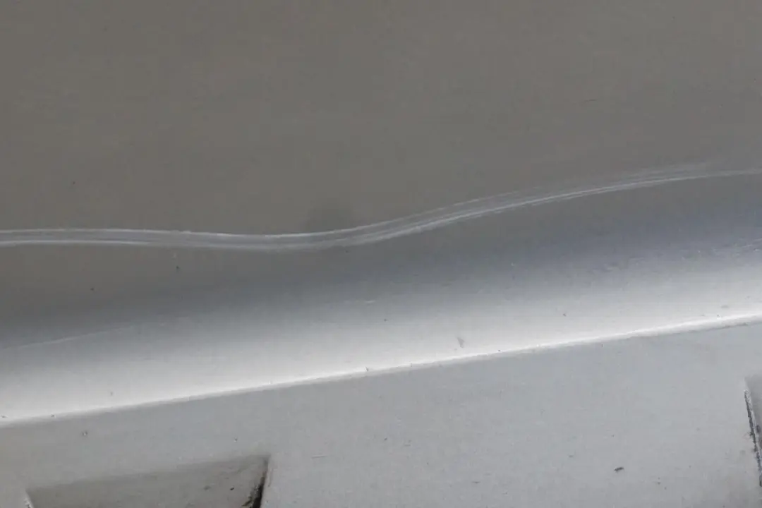 BMW 6 Reihe E63 E64 Abdeckung Schweller Rechts Mineralsilber Silber - A14 - SKU 0304948-MS - Teilenummer 0304948