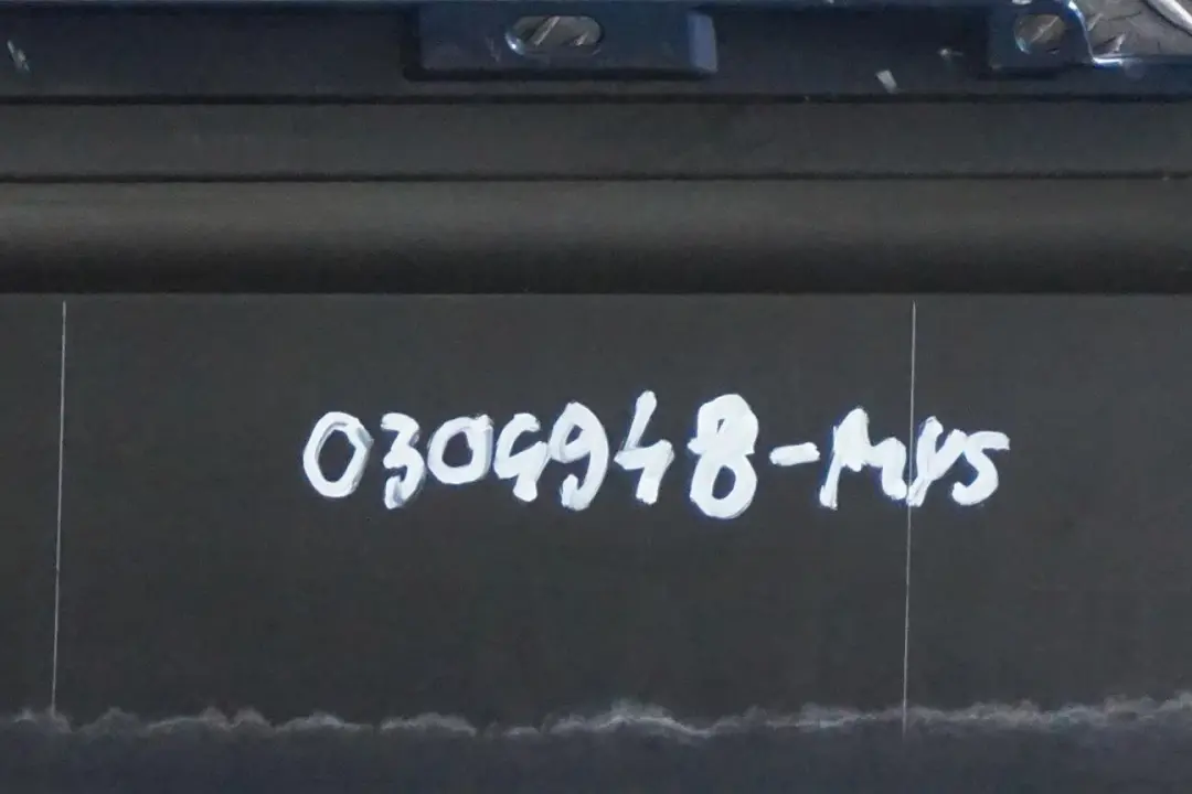 Door Sill Side Cover Skirt Right O/S Mysticblau Mystic Blue - A07 to BMW 6 E63 E64 with Part number 0304948 BMW 6 E63 E64 Door Sill Side Cover Skirt Right O/S Mysticblau Mystic Blue - A07 - SKU 0304948-MYS - Part number 0304948