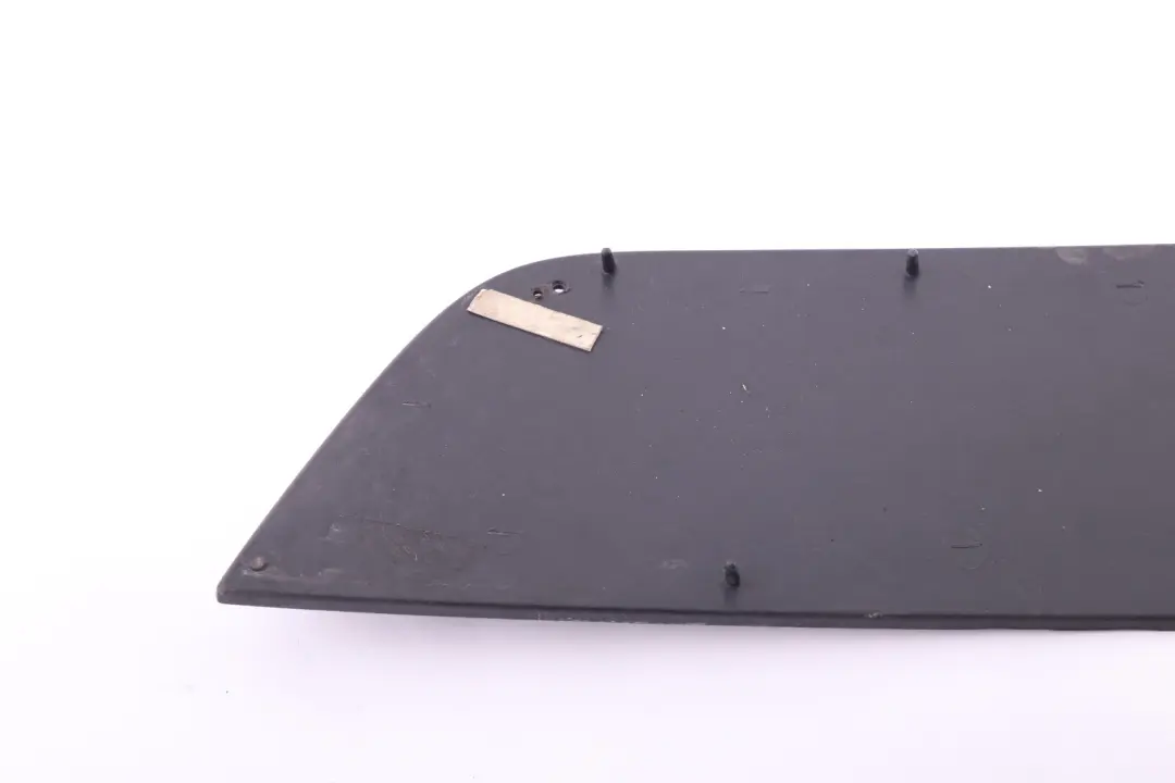 Front Bumper Lower Centre Grid 0 to BMW 1 Series E81 E87 with Part number 0304962 BMW 1 Series E81 E87 Front Bumper Lower Centre Grid 0 - SKU 304962 - Part number 0304962