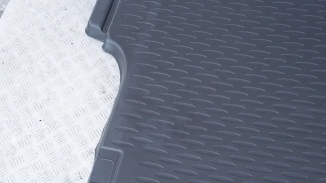 BMW X3 Series E83 Tapis de protection coffre bagages ajusté mesure - SKU 0306042 - Numéro de pièce 0306042