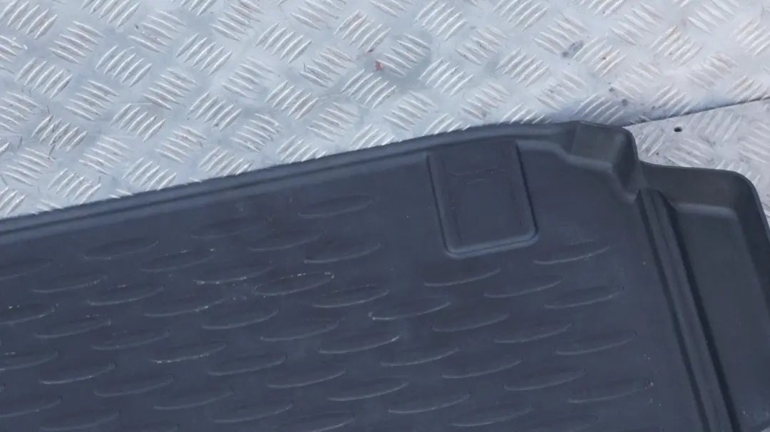 BMW X3 Serie E83 Tappetino di protezione per bagagliaio su misura - SKU 0306042 - Numero di parte 0306042