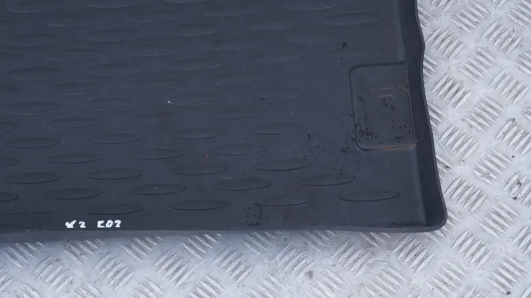 BMW Serie X3 E83 Equipaje Equipado Tailored Alfombrilla protección maletero - SKU 0306042 - Número de pieza 0306042