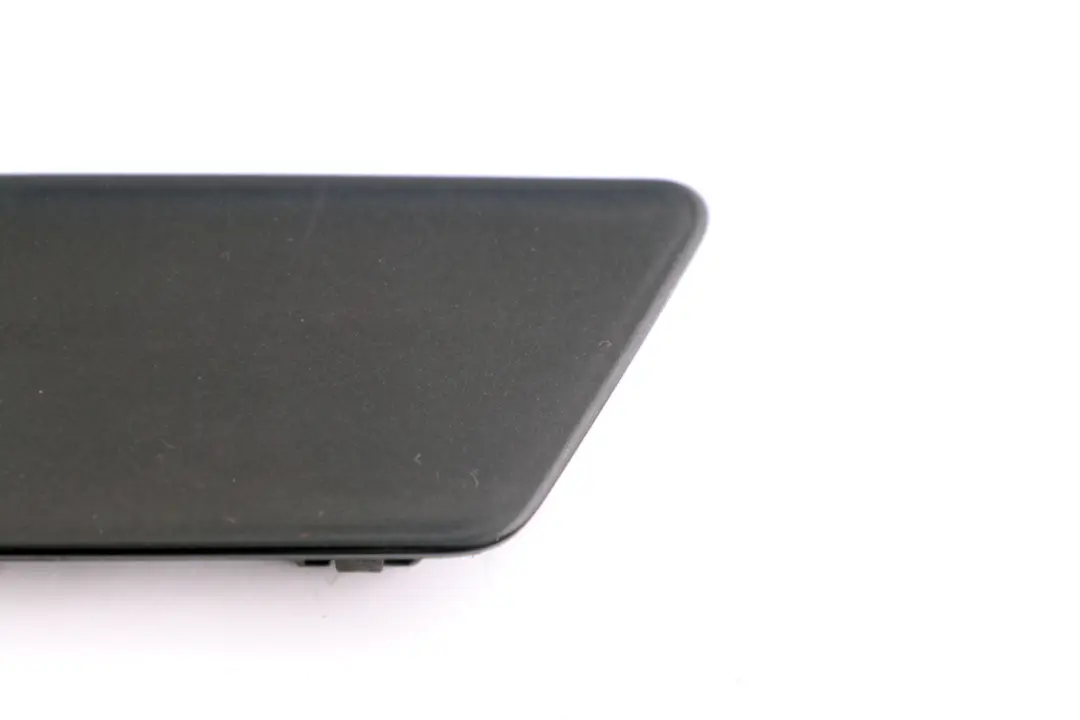 BMW E63 E64 Occhiello Di Traino Per Paraurti Posteriore Nero Zaffiro 7008836 - SKU 0306436-BS - Numero di parte 0306436