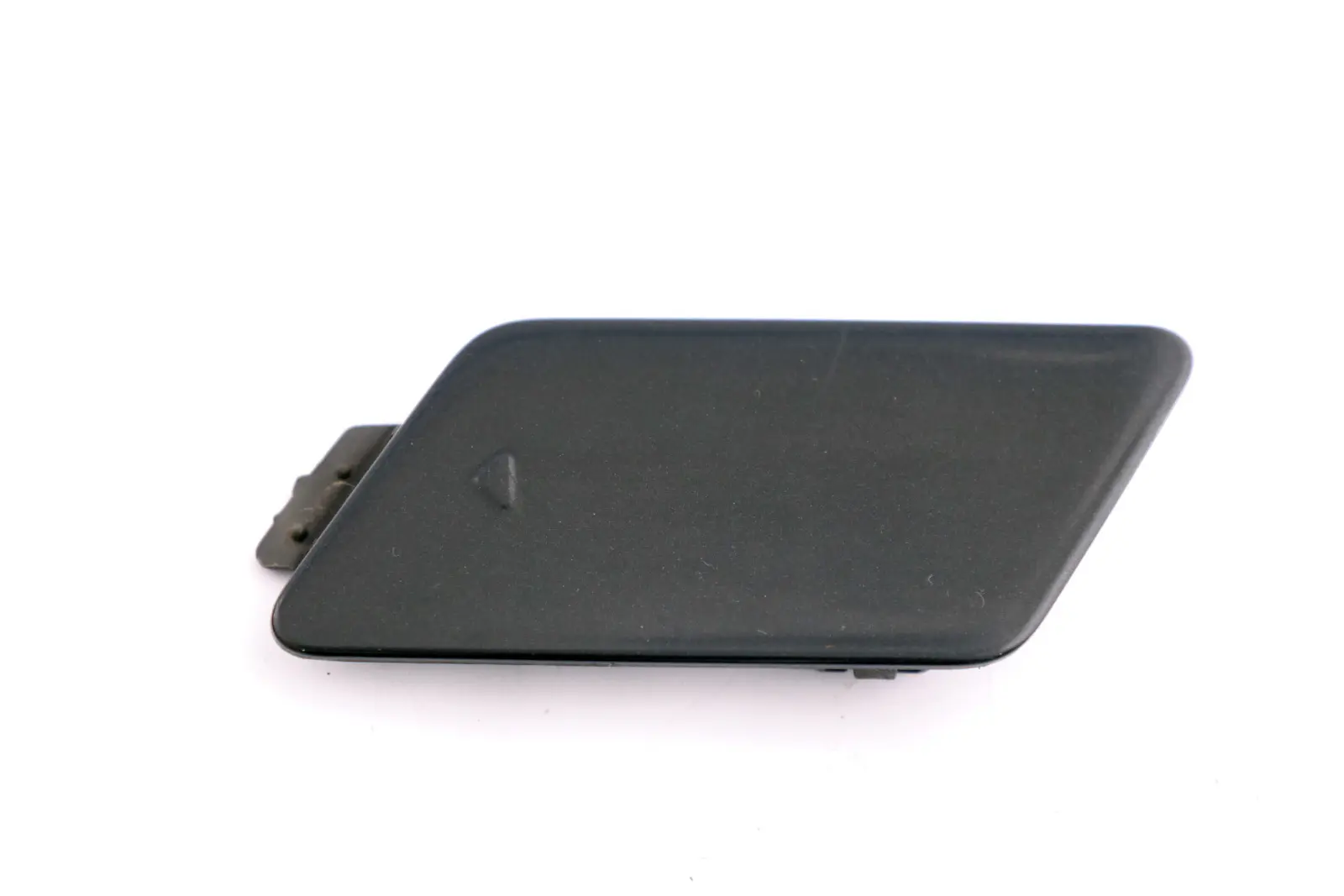 BMW E63 E64 Occhiello Di Traino Per Paraurti Posteriore Nero Zaffiro 7008836