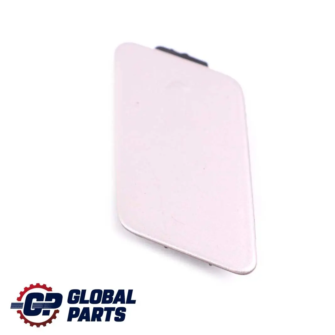 Flap Towing Eye Rear Bumper Silbergrau Silver Grey to BMW 6 Series E63 E64 with Part number 7008836 BMW 6 Series E63 E64 Flap Towing Eye Rear Bumper Silbergrau Silver Grey - SKU 0306436-SBG - Part number 7008836